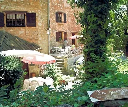 La Guerite Bed and breakfast