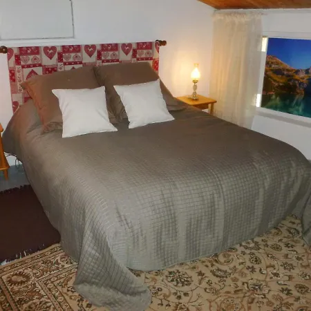 Bed and breakfast La Guerite *